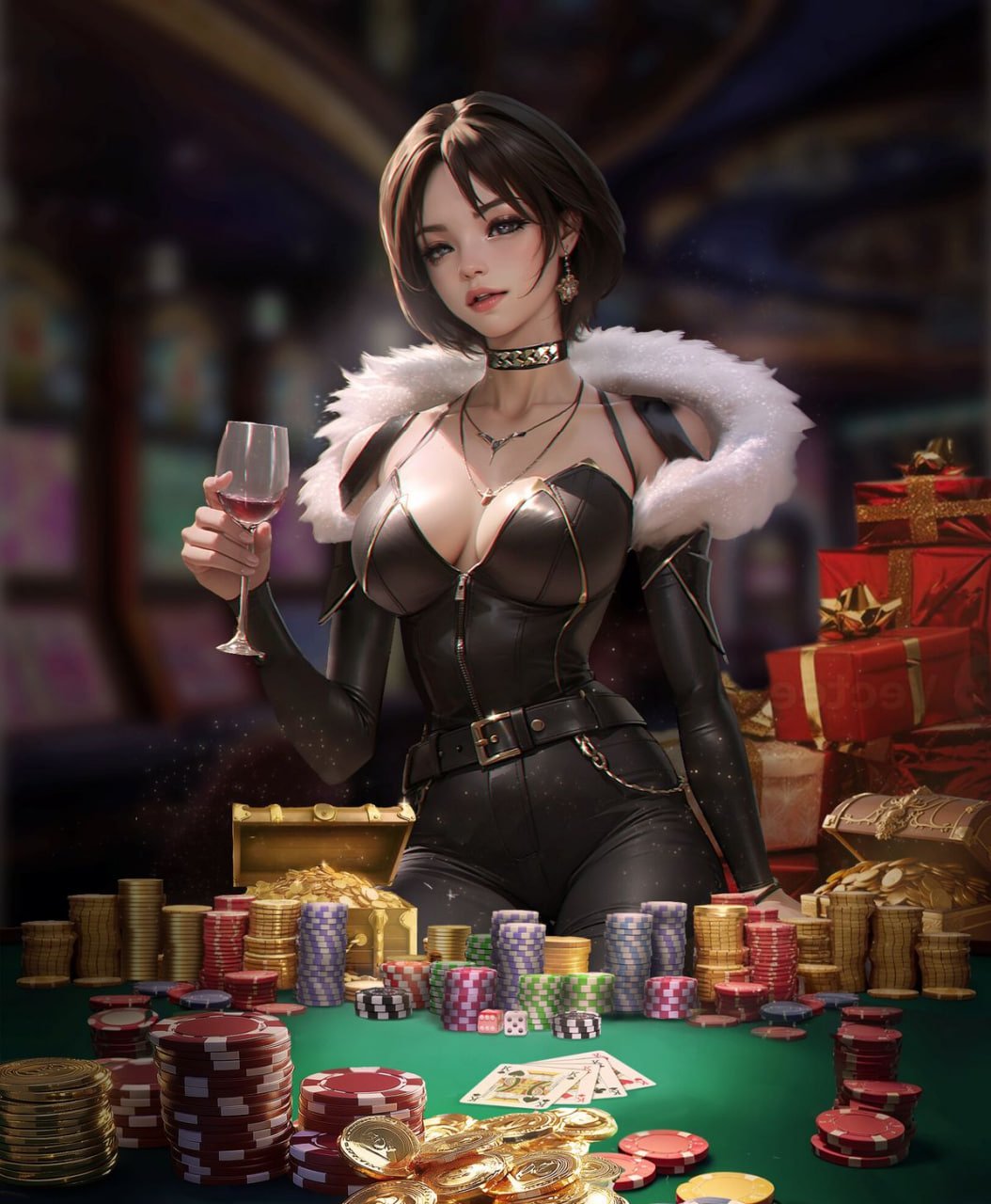 baccarat game