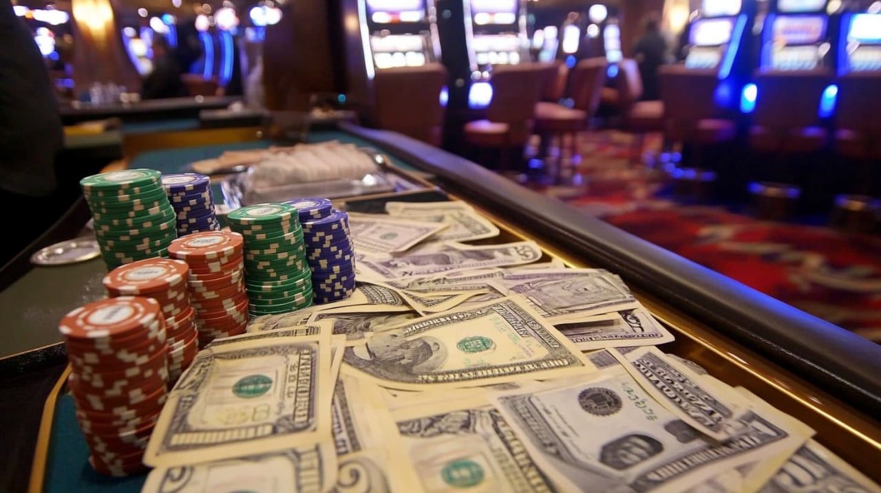 baccarat game