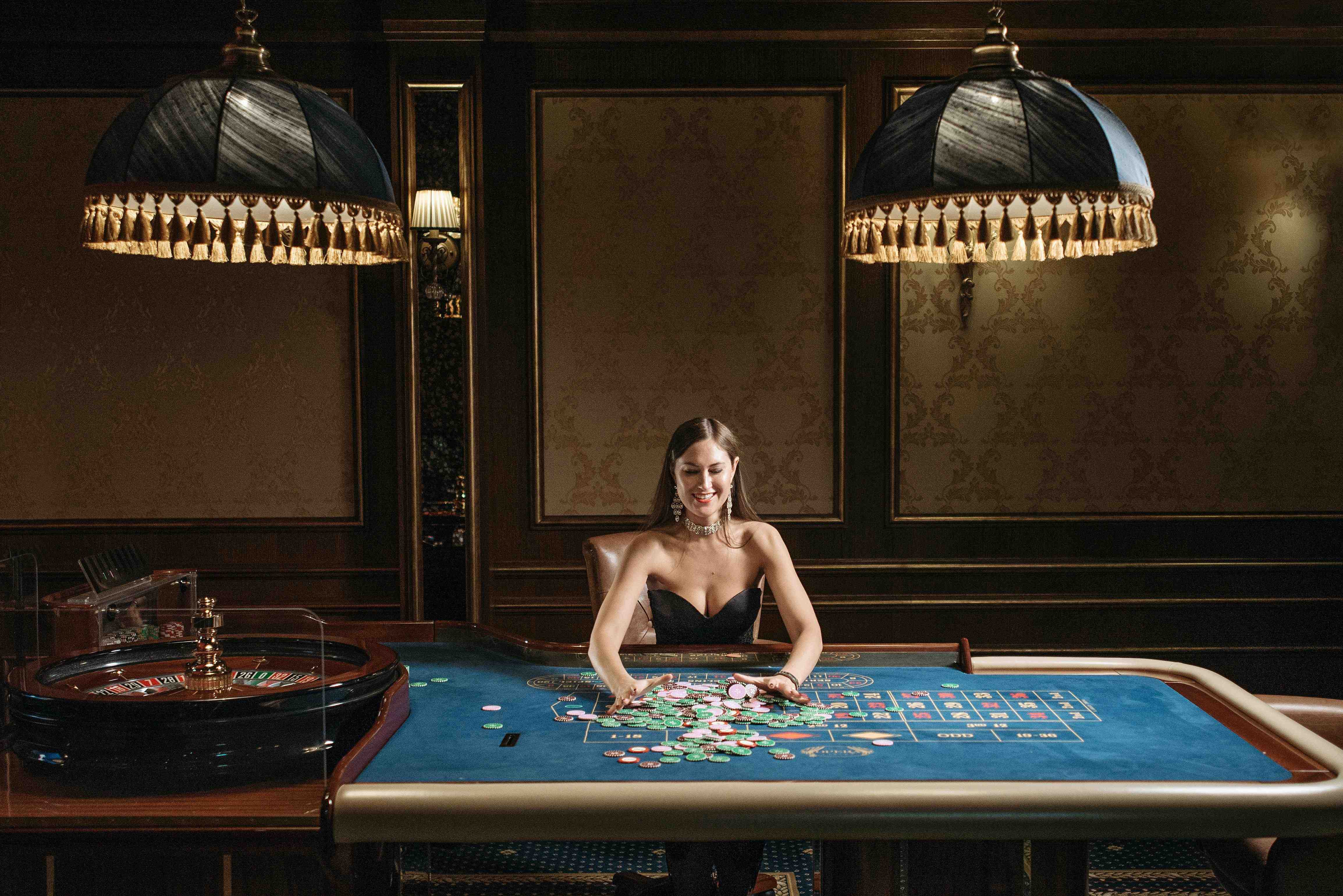 baccarat game