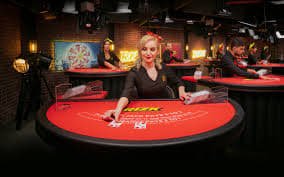 baccarat game